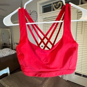 Lululemon Free To Be Wild Sports  Bra -Size 6